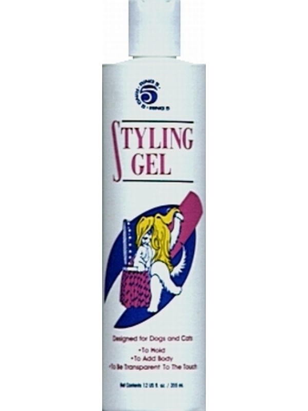 Modelleerimisgeel styling gel, 355ml