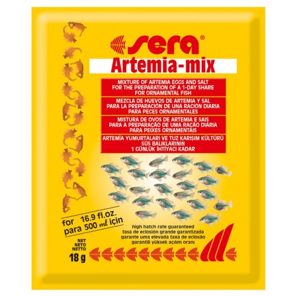 Artemia-mix