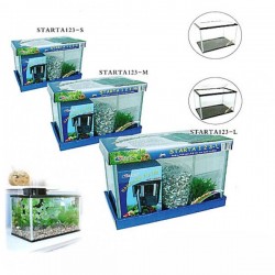 Akvaarium \'starta 123-s\'   16l.