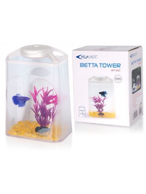 Akvaarium \'betta tower bt 20\'
