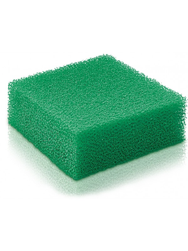 Filtrielement compact nitrate removal sponge