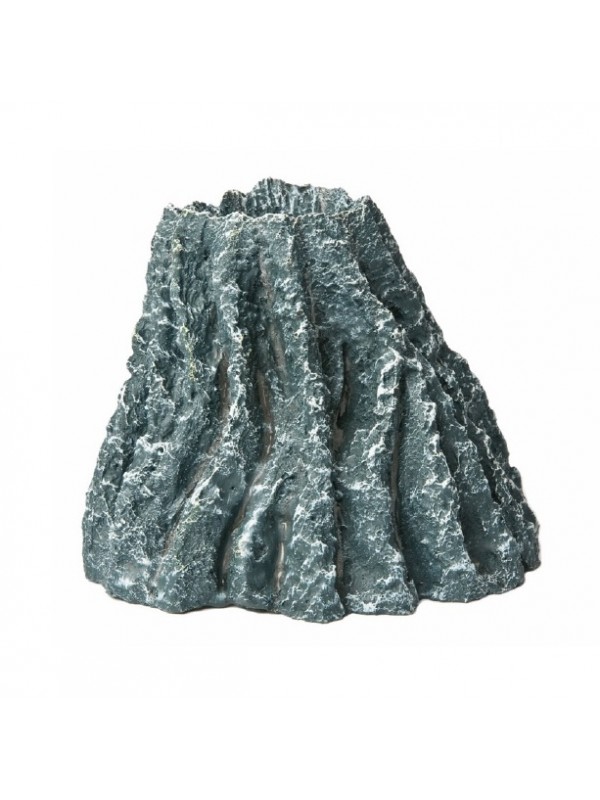Akvaariumi dekoratsioon h2show volcano