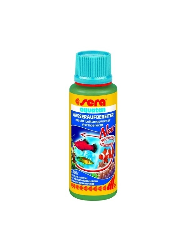 Sera \'aquatan\' 100ml. Sera \'aquatan\' 100ml.