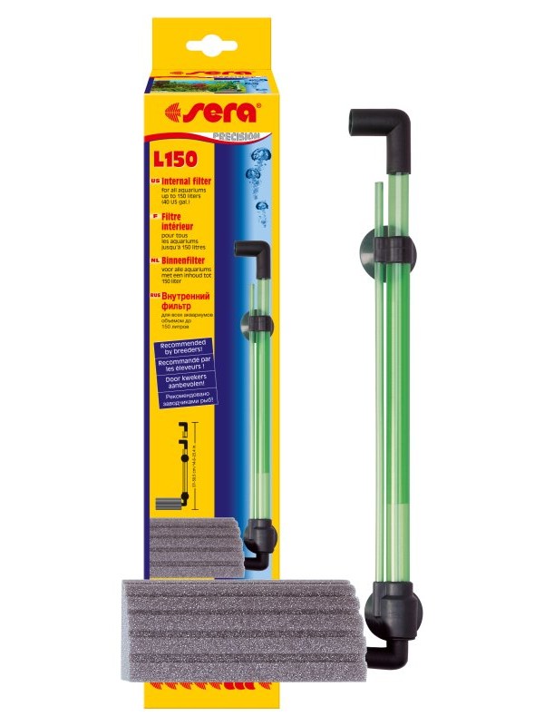 L 150 sisefilter
