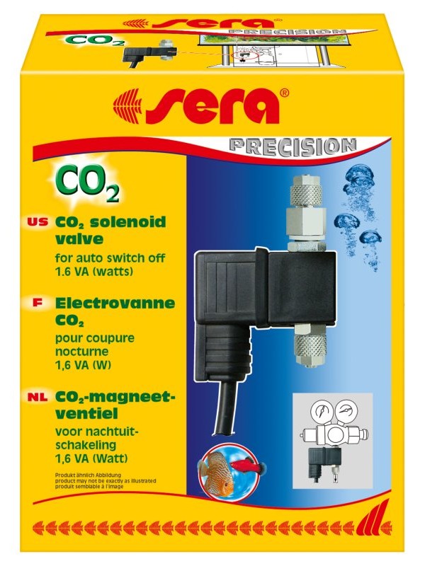 Co2 magnetventiil