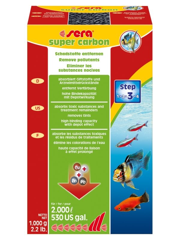 Super carbon aktiivsüsi