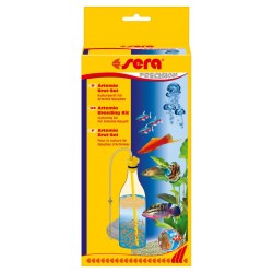 Artemia breeding kit