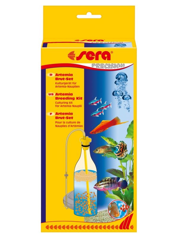 Artemia breeding kit