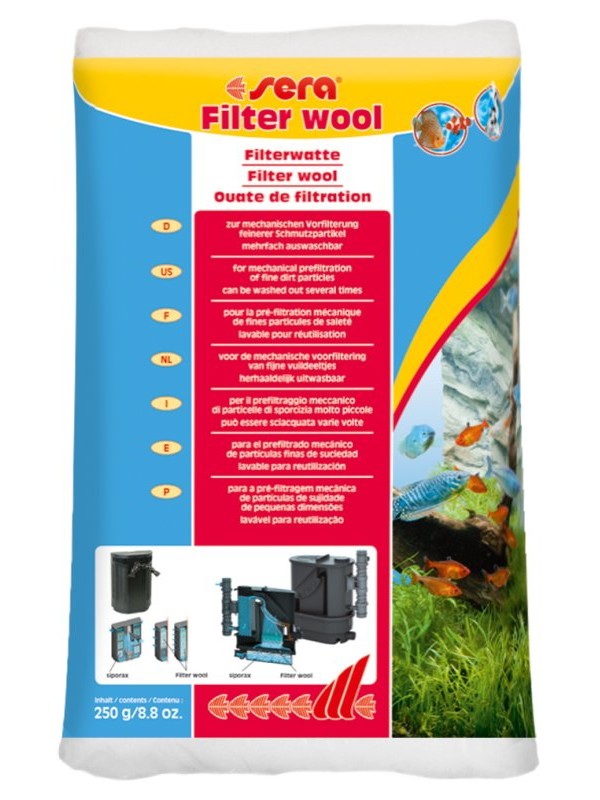 Filtrivatt, 250g