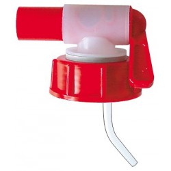 Kraaniga kork 5-liitrisele kanistrile