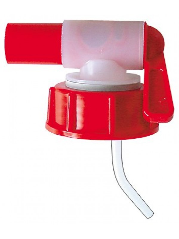 Kraaniga kork 5-liitrisele kanistrile